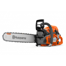 Бензопилы HUSQVARNA 555, 59.8 см3, 3.1 кВт, рейка 33-60см