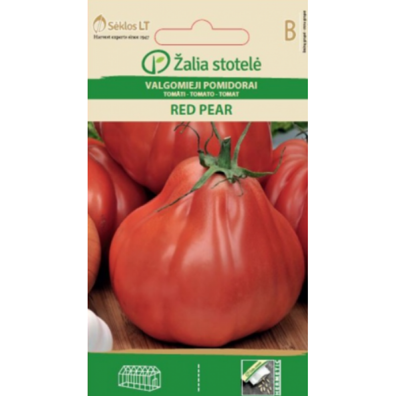 Tomatoes RED PEAR 0.2g