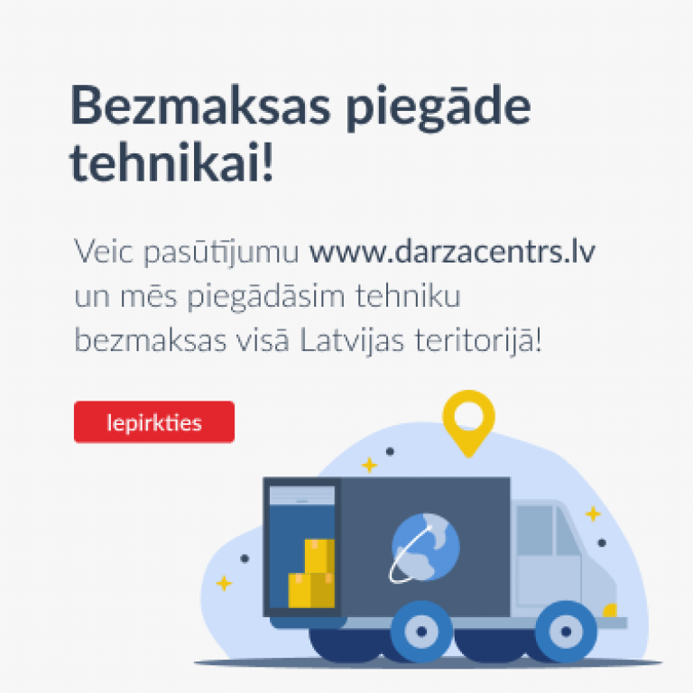 Bezmaksas piegāde
