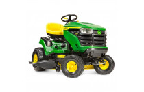 John Deere lawn mower tractors