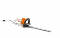 Electric hedge trimmers