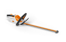 Cordless hedge trimmers