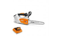 Cordless chainsaws