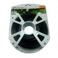 Stihl Mowing line, square shape 3.3 mm in 38m package