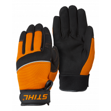 STIHL "DYNAMIC Vent" work gloves 10 sizes.
