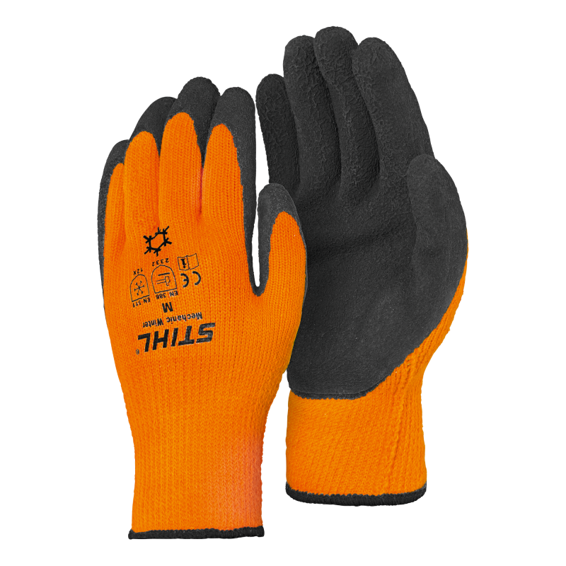 STIHL "FUNCTION ThermoGrip" work gloves 9 sizes.