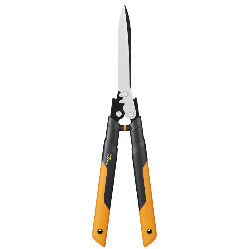 Fiskars PowerGear X Dzīvžogu šķēres HSX92