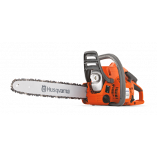 HUSQVARNA 120 Mark II petrol chainsaw 38.2cm3 1.4kw 3/8'' 35-45cm rail