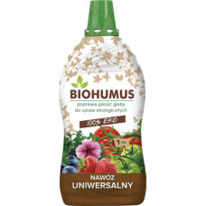 BIOHUMIKOL Forte universālais mēslojums 1.0L