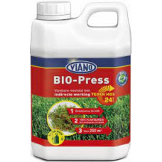 VIANO BIO-PRESS 2l. moss destroyer