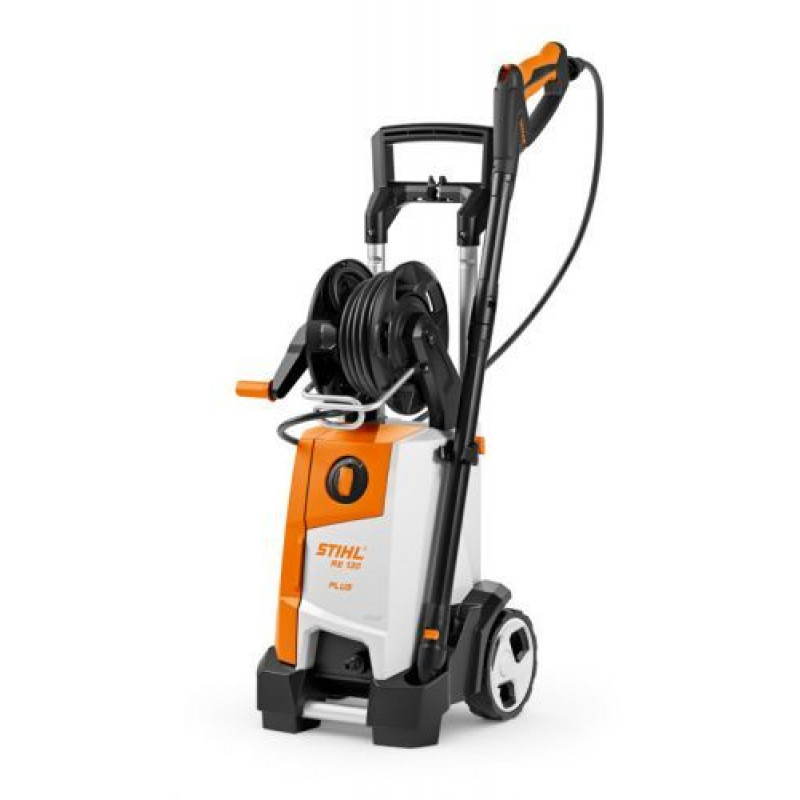 Augstspiediena mazgātājs stihl RE 130 PLUS