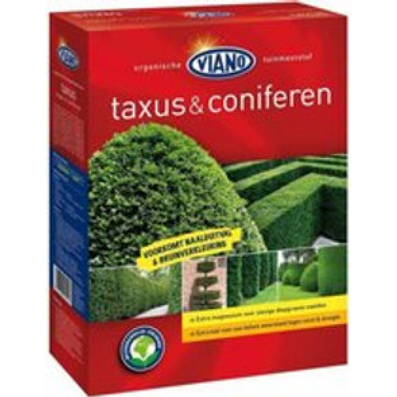 VIANO Fertilizer for Conifers 4kg