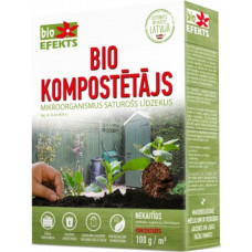 BioEfekts biokompostētājs 100g koncentrāts