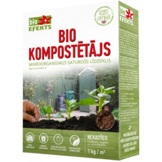 BioEfekts biokompostētājs 500 гр,