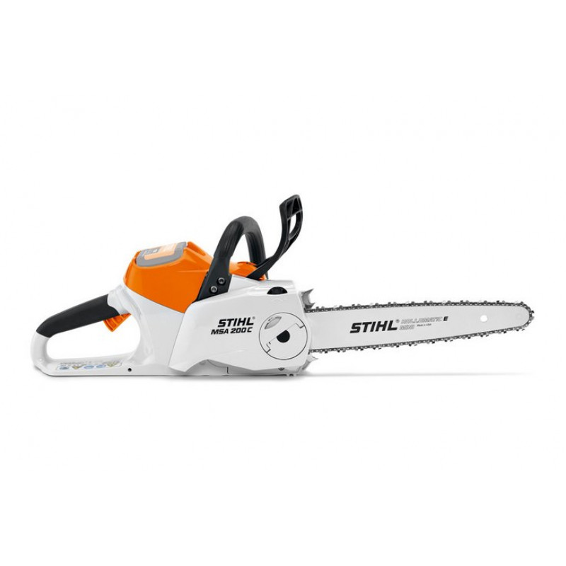 STIHL Cordless Chainsaw MSA 200 C-BQ (without battery and charger)