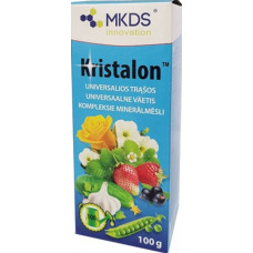 Kristalon Universālais NPK 19-16-20 +Mg, S (zilais) 100g