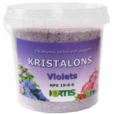 Kristalons violets skābu mīlošiem 0.3kg