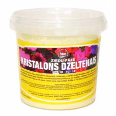 Kristalons dzeltens 0.25kg