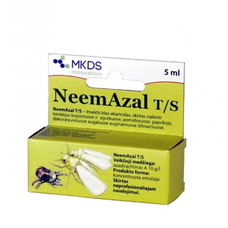 NeemAzal-T/S 5ml Grade 2 ALL STORE COLLECTION NO SHIPPING