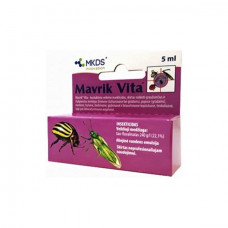 Insekticīds Mavrik Vita 5ml