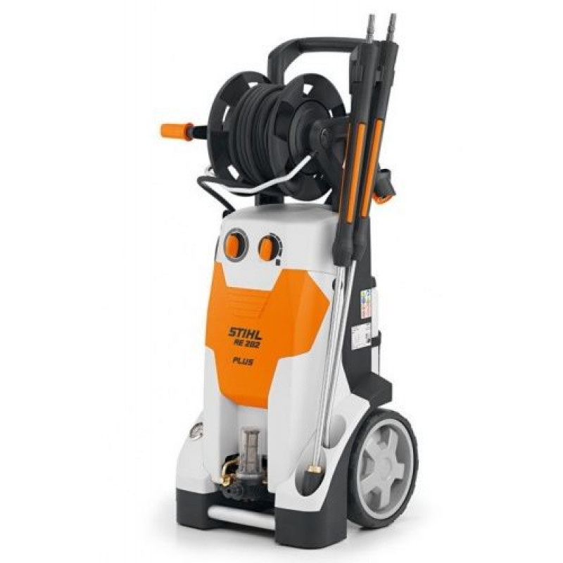 Augstspiediena mazgātājs stihl RE 282 PLUS