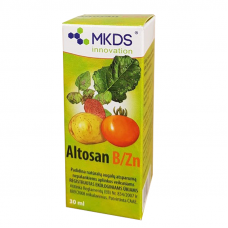 Mēslojums Altosan B/Zn augu kopšanai 30ml