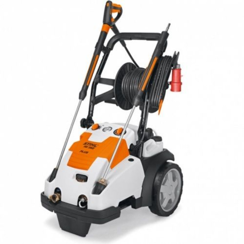 Augstspiediena mazgātājs stihl RE 362 PLUS