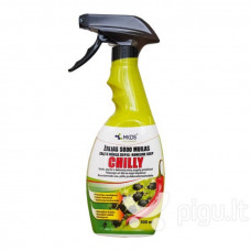 Zaļās ziepes Chilly MKDS 500 ml