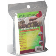Agroplēve biezā balta augu ieziemošanai Wintertex 50g/m2 1.6x5m
