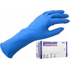 Gloves Dermagrip L size pack