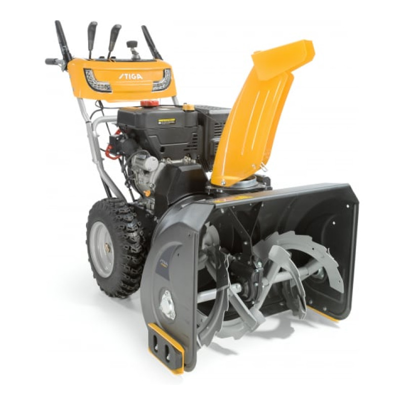 STIGA Snow blower ST 5266 P 6.2kw 66cm working width, electric starter