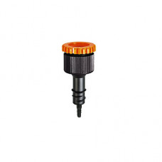 1/2 ”(13 - 16 mm) - 1/4” (4 - 6 mm) šļūtenes vītņots adapteris Claber 91345