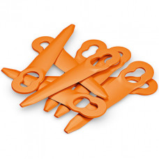 STIHL PolyCut 2-2 blades plastic 8pcs.