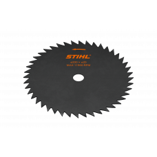 Stihl saw blade disc with pointed teeth (outer diameter 200 mm and inner diameter 20 mm)