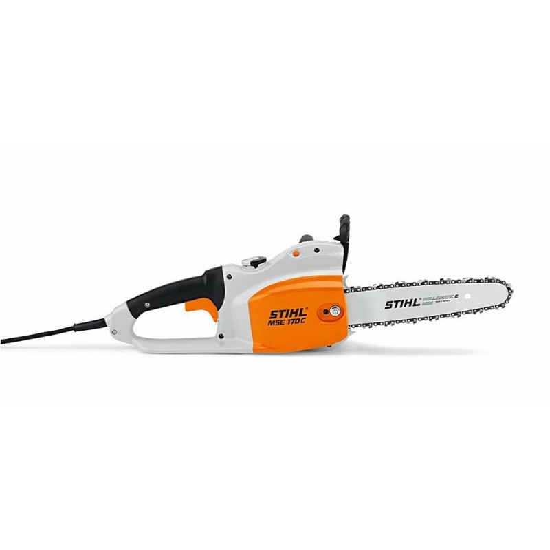 Electric chain saw MSE 170 1.7kw 35 cm rail length