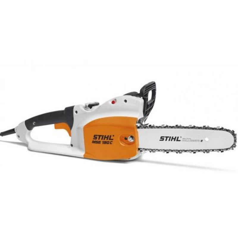 Electric chainsaw MSE 190 C 1.9kw 35cm rail length