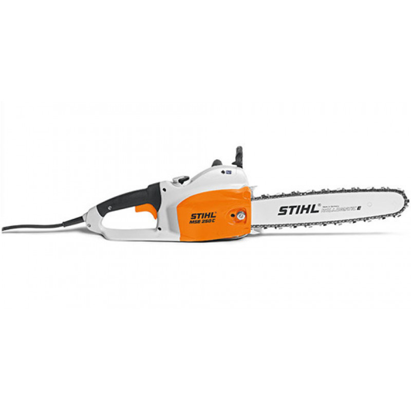 Electric chainsaw MSE 250 C 2.5kw 40cm rail length