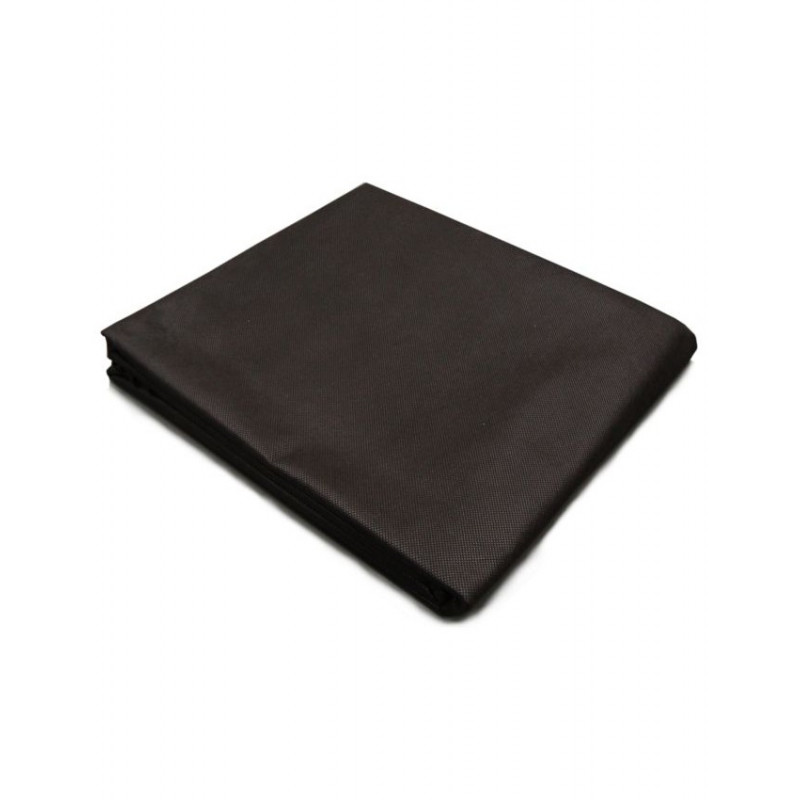 Agrofilm 1.6x5m black (50g / m2) UV