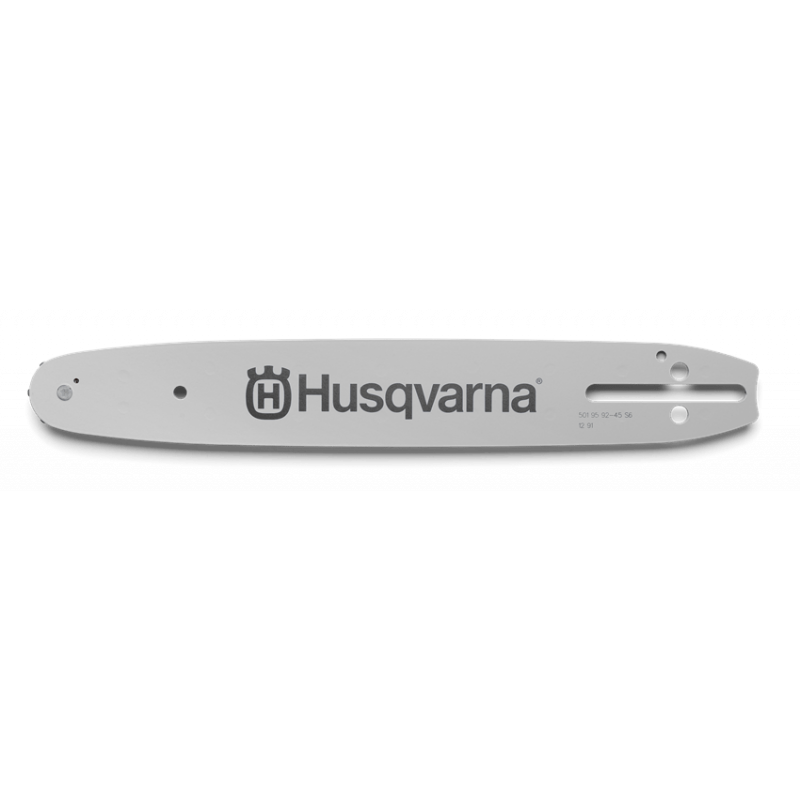 Пильная шина Husqvarna 16 дюймов / 3/8 дюйма MINI / 1,3 мм шина с узким креплением