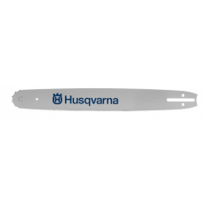 Zāģa sliede Husqvarna 15" / 3/8" / 1,5mm / sliede ar plato stiprinājumu