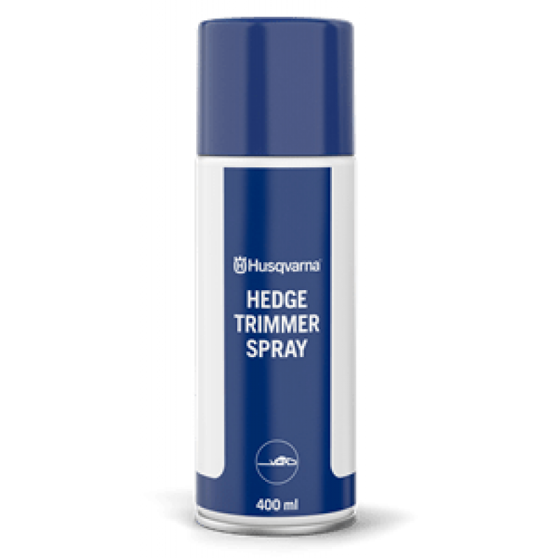 Oil for hedge trimmers, aerosol, Bio 400 ml Husqvarna 58629201