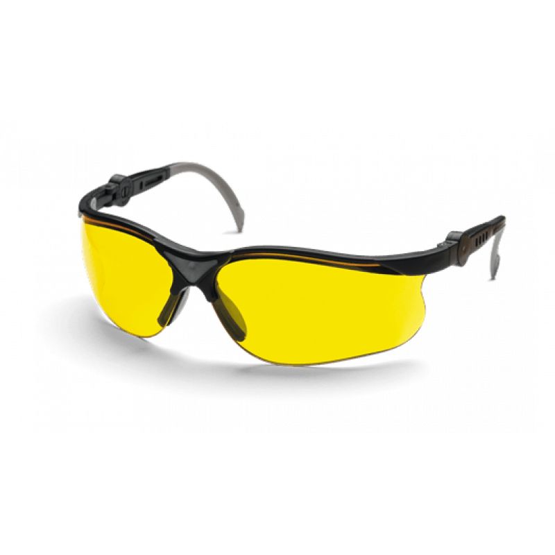 Goggles, Yellow X Husqvarna (544963702 )