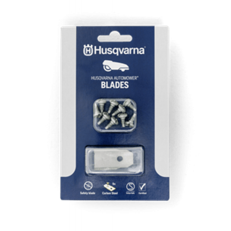 Knives LongLifeSafety Husqvarna In a package of 9 pcs. 577864603