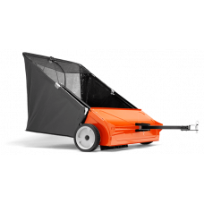 Grass and leaf catcher 44"/112cm, orange Husqvarna (586636501)