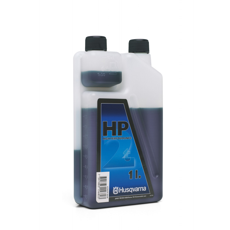 Husqvarna Two-stroke oil HP 1l with dispenser