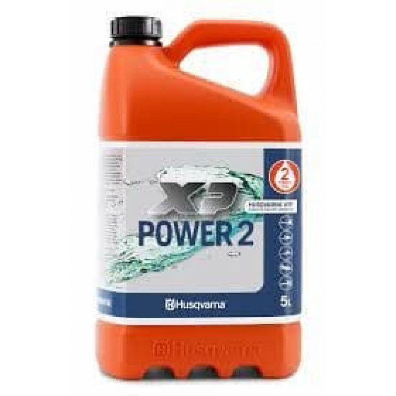 Husqvarna alkylate fuel XP Power 2T 5l