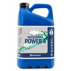 Husqvarna Alkylate fuel Power 4T 5l