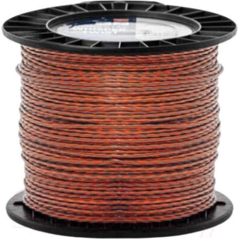 Trimmera aukla Husqvarna WHISPER Twist 2,4 mm x 210 m