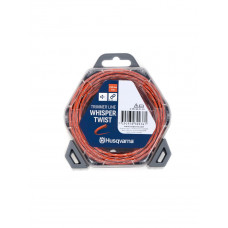 Trimmera aukla Husqvarna WHISPER Twist 3.00 mm x 9 m