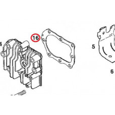 ПРОКЛАДКА ЦИЛИНДРА Briggs&stratton 95902/10D902 (698717)